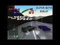 The Need For Speed PS1 (Alpha/Beta Build) - City Gameplay