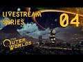 The Outer Worlds - Livestream Series Part 4: Botanical Gardens