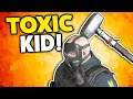 TOXIC KIDS ON Siege For Noobs - Rainbow Six Siege UNRANKED