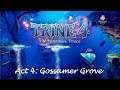 Trine 4 Walkthrough - The Gossamer Grove (Act 4 Level 3)