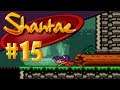 Vamos a jugar Shantae - capitulo 15 - Retrocediendo