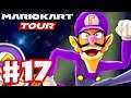 Waluigi's Pinball! - Mario Kart Tour - Gameplay Part 17 (iOS)