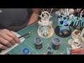 Warhammer n Chill: Painting the Engine of the Gods