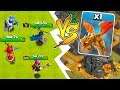 WE.......ARE GONNA DIE!!! "Clash Of Clans" Boss vs. all heroes