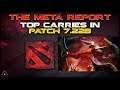What Are the Best Carries in Patch 7.22b? | The Meta Report: Season 2
