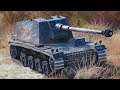 World of Tanks Sturer Emil - 4 Kills 5,2K Damage