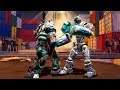 World Robot Boxing 2 (Real Steel 2) - STORY MODE ONE OF A KIND - DUAL PAIR Part 3