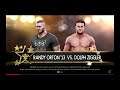 WWE 2K19 Randy Orton '13 Alt. VS Dolph Ziggler 1 VS 1 Match