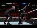 WWE 2K20 Gameplay - Tamina vs. Becca Graves