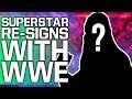 WWE Superstar Re-Signs | NXT vs WWE Dream Match Teased