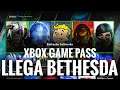 XBOX GAME PASS ULTIMATE + BETHESDA - TODO EL CATÁLOGO A 12 DE MARZO DE 2021 - #XboxGamePass