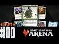 Let's Play Magic: The Gathering Arena (Blind) EP0 | Opening Boosters