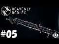 ＃05【帰って一杯やろう】二人でゲーム実況「Heavenly Bodies(ヘブンリー・ボディーズ）」
