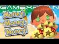 10 Tips to Make Money in Animal Crossing: New Horizons (Money Rocks, Tarantulas, & Bells Galore!)
