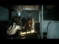 [1440p] Resident Evil 2 Remake Kathrine Warren Cat keyhole Walkthrough Gameplay