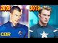15 Times Marvel Recycled Their Actors