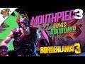 تختيم بوردرلاندز 3 - Borderlands 3 | الزعيم ماوث بيس #3 | Borderlands Walkthrough
