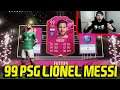 99 LIONEL MESSI SBC PSG! 🔥🔥 Pack Animation - FIFA 22 21 Ultimate Team Pack Opening PS5 Gameplay