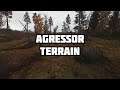 Agressor Grass and Terrain Textures Comparison - Stalker Anomaly Addon Showcase