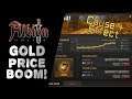 Albion Online | GOLD Price going CRAZY!!! Explanations and Impact!!!