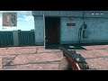 Always watch out for RPG users on the Stairs Warzone