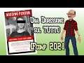 An Aside About Everything (Una digressione sul Tutto) / IFcomp 2021 / LIVE