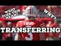 An Ohio State Fan Reacts to Quinn Ewers Transferring!!