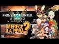MONSTER HUNTER STORIES 2 《 ANÁLISIS 》💥  El RPG de Monster Hunter