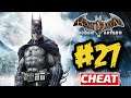 Batman Arkham Asylum Gameplay Walkthrough - Part 27 (Cheat)