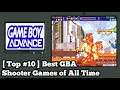 Best GBA Shooter Games of All Time || Top #10 || Gba Games