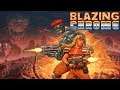 Blazing Chrome PC Gameplay - 15 Minutes of running, gunning and dying