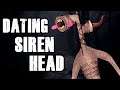 Can You Make Siren Head Fall In Love With You? | Dating Simulator