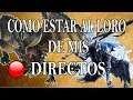 COMO ESTAR ATENTO A MIS DIRECTOS (a partir de ahora)