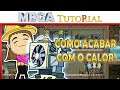Como Resfriar sua Base! | Oxygen Not Included | Mega Tutorial