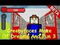 Creepyfaces Maze Of Dreams And Fun 3 Beta 2 - Baldi's Basics Fangame