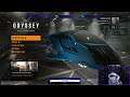 Day one of the journey home - Elite Dangerous