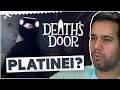 Death's Door - O PRIMEIRO game que eu PLATINEI na vida!
