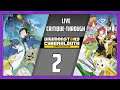 Digimon Story: Cyber Sleuth Critique-through Day 2 | Stream VODs