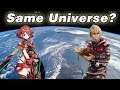 Do Xenoblades 1 and 2 End in the Same Universe?