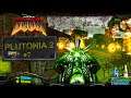 Doom: Project Brutality 3.0: Plutonia 2: Прохождение (Walkthrough) Map 7: Enemy Caught
