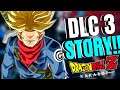 Dragon Ball Z KAKAROT Update DLC 3 - New Story Arc 12 Hours Could Be Goku Black DLC Content!!!