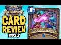 EARLY REVEAL!? Good Warlock Questline support? | Stormwind Review #2