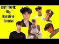 Easy TikTok Hair Flip Hairstyle Tutorial - TheSalonGuy