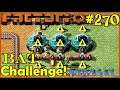 Factorio BAT Challenge #270: Greenhouses And Robots!