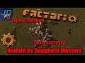 Factorio PvP Biter Battles Tournament Week 5 TeamNotAnti Vs Spaghetti Masters