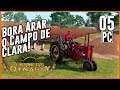FARMER'S DYNASTY #5 - VAMOS ARAR O CAMPO DE CLARA! / PC
