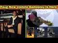 Faug Game New Update Gameplay Is Here | Faug Game 5vs5 Mode | Faug Update | Faug Game Latest New