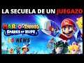 ¡¡¡FILTRACION E3: MARIO + RABIDDS SPARK OF HOPE PARA 2022!!!