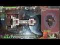 FTL Hard mode, With pause, OP'less challenge! Federation C!
