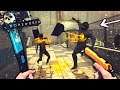 FUNNIEST ENEMIES IN BONEWORKS!! (I'm loving this...) | Boneworks [Oculus VR] Gameplay